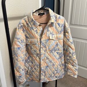 Quilted Jacket